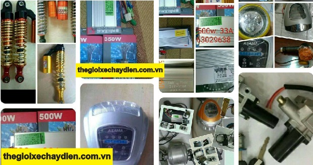 Phụ tùng xe đạp điện Trung Quốc giá rẻ Phụ tùng xe đạp điện Trung Quốc giá rẻ